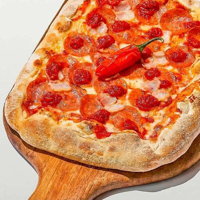 Пицца Мясной хот  в Твоя пицца от TanukiFamily по цене 850 ₽