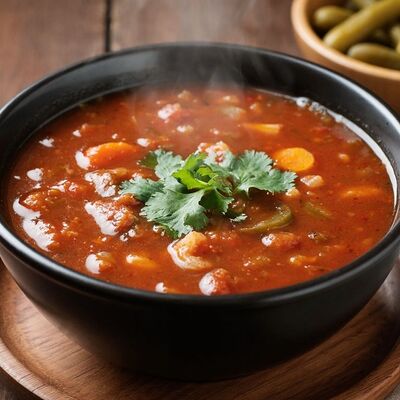 Солянка мясная в Бизон по цене 600 ₽