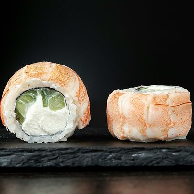 Филадельфия с креветкой в Loca Pizza по цене 790 ₽