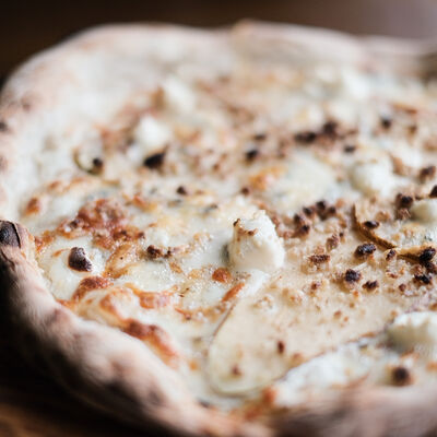 Пицца Сырная в Кафе Ореро по цене 435