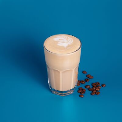 Флэт уайт в Arctic Coffee по цене 280 ₽