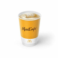 Капучино в Макдоналдс