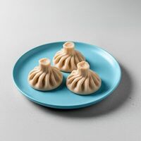 Хинкали с говядиной в Тейват