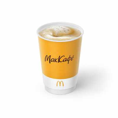 Капучино в Макдоналдс по цене 99 ₽
