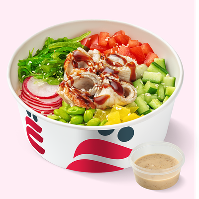 Поке с угрем в Ёбидоёби по цене 714 ₽