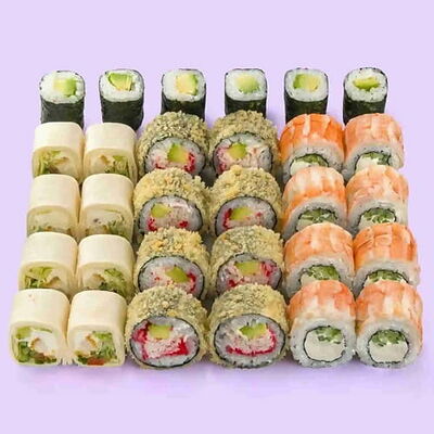 Фьюжн в Up sushi по цене 1748 ₽