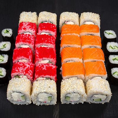 Сет Салют в Аквасуши по цене 899