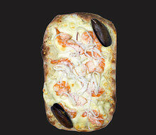 Пицца frutti di mare в Не скажу, где Я по цене 875 ₽