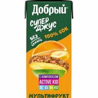 Добрый Мультифрукт в Шашлык & Лаваш