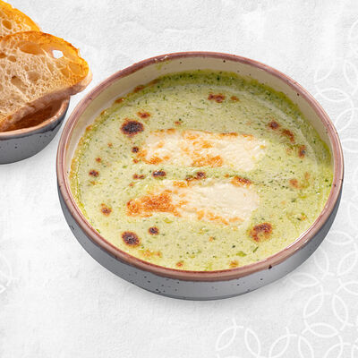 Мидии, запеченные в сливках в Река Море по цене 695 ₽