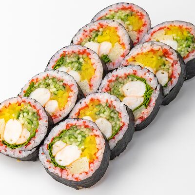 Эби Биг в Вкусно разно по цене 665 ₽