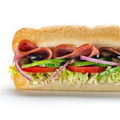 Сэндвич Ростбиф в Subway по цене 747 ₽