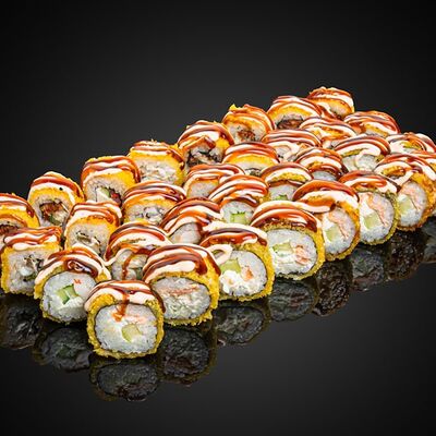 Сет Магма в Монако пицца по цене 2200 ₽