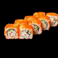 Ролл Бусидо в Sushi Fabrika
