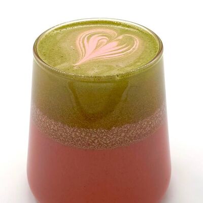 Гринч-матча в Уголок по цене 755 ₽