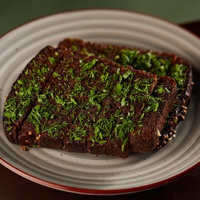 Чесночные гренки классические в Menthol по цене 230 ₽