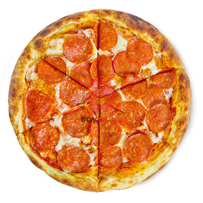 Пепперони 25 см в Ваусуши по цене 484 ₽