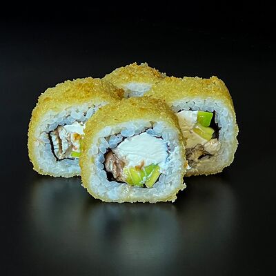 Фри ролл с угрём в Pipizza по цене 350 ₽