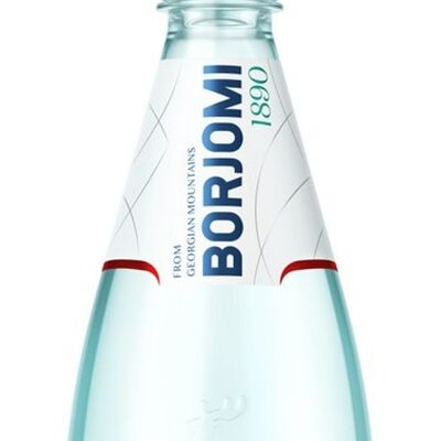 Вода Боржоми с газомв Wine and Whiskey by Simple по цене 250 ₽