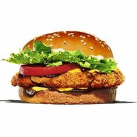 Стрипс Кинг в Burger King