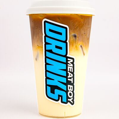 Айс Капучино в Meat Boy Drinks по цене 340 ₽