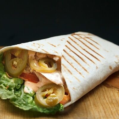 Тортилья Чипотле в Кэйго доставка по цене 370 ₽