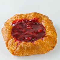 Даниш с брусникой в Волконский