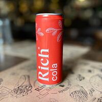 Rich Cola в Ринго Белз