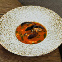 Марсельский томатный суп в БарТо