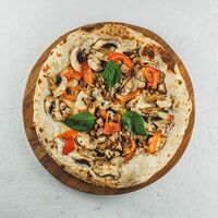 Курица и грибы 30 см в Napoli Pizza