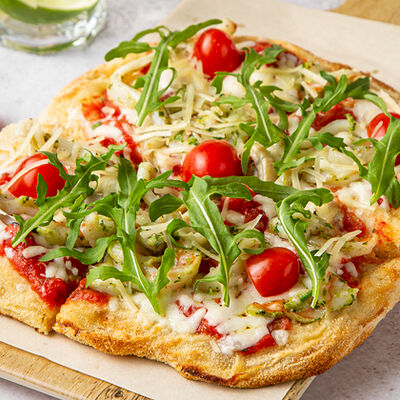 Пиццетта с морепродуктами в iL Патио по цене 675 ₽