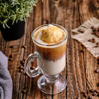 Глясе в Traveler's Coffee