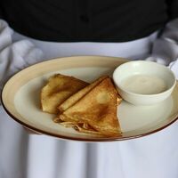 Блины со сметаной в Горная аптека