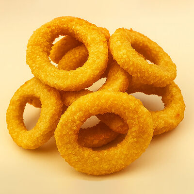 Луковые кольца в Apizza по цене 211 ₽