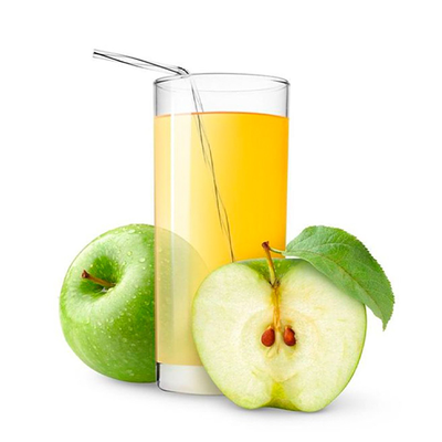 Свежевыжатый яблочный сок собственного приготовления в Бакинский Бульвар по цене 400 ₽