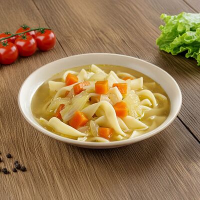 Лапша по-домашнему в Шашлычная 1 по цене 360 ₽