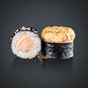 Ролл Запеченный с лососем в Wok & Roll по цене 720