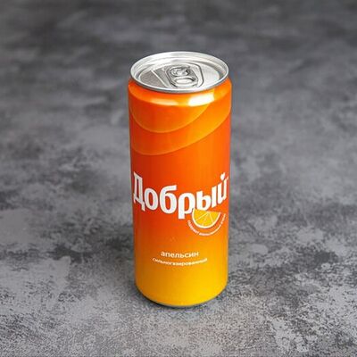 Добрый апельсин в Шаурма на Морском по цене 140 ₽