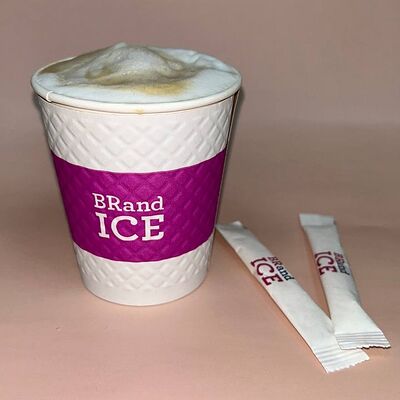 Капучино маленький в BRandICE по цене 169 ₽