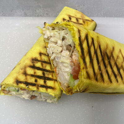 Шаурма Свиная в Шашлычная у Давида 46 по цене 290 ₽