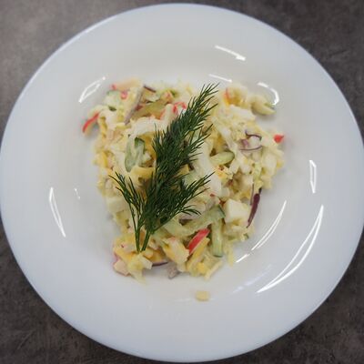 Крабовый в Луч по цене 190 ₽