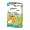 Печенье Органик с яблочным соком с 6 месяцев, Fleur Alpine в Азбука Вкуса Экспресс Меню по цене 349