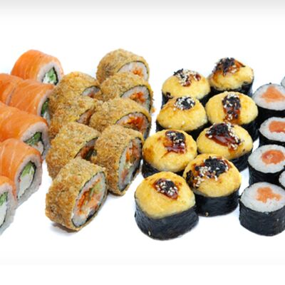 Сет Лососевая в Том Ям по цене 1199 ₽