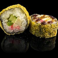 Кани Сан темпура в Мегаполис