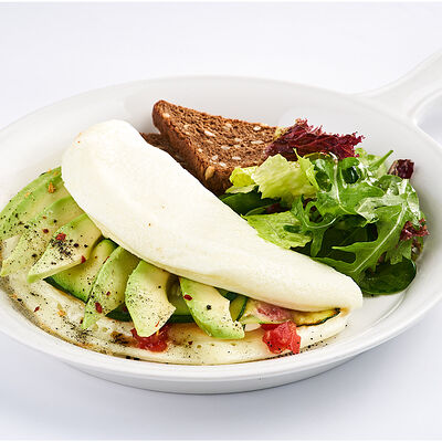 Белковый омлет в Udcкафе Upside Down Cake по цене 570 ₽