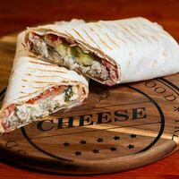 Шаурма с говядиной Vip в CHEF BURGER