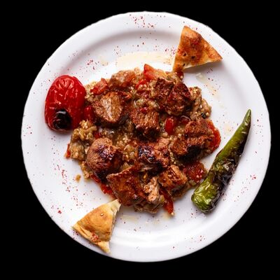 Бабагануш в Шантимэль по цене 280 ₽