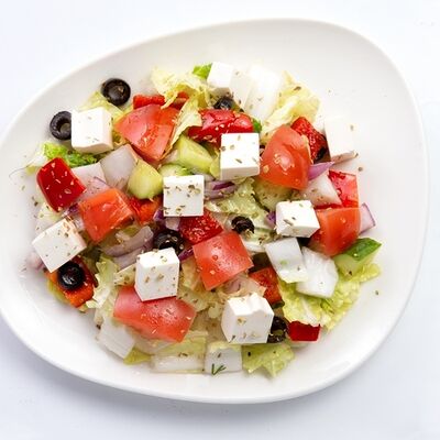 Салат Греческий в Tashir Express по цене 240 ₽