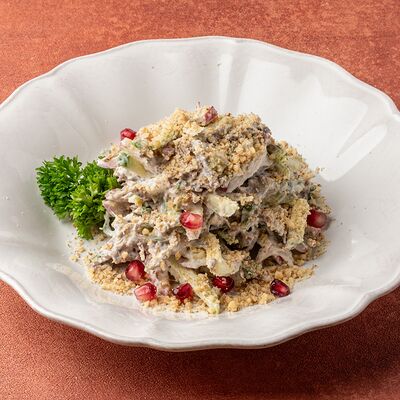 Салат Тбилисури в Авлабар по цене 860 ₽