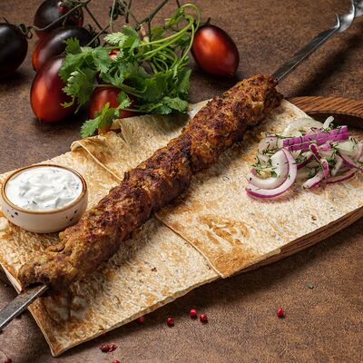 Люля-кебаб из баранины в Оджахури по цене 1100 ₽